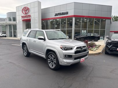 Used 2023 Toyota 4Runner Limited