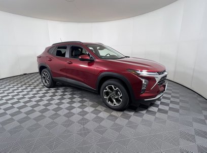 New 2025 Chevrolet Trax LT w/ Driver Confidence Package
