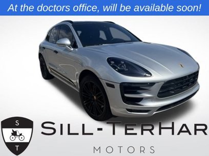 Used 2017 Porsche Macan GTS