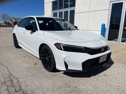 New 2025 Honda Civic Sport