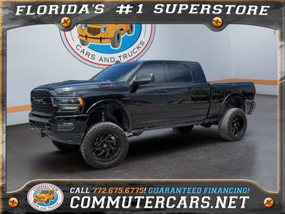 Used 2021 RAM 2500 Limited