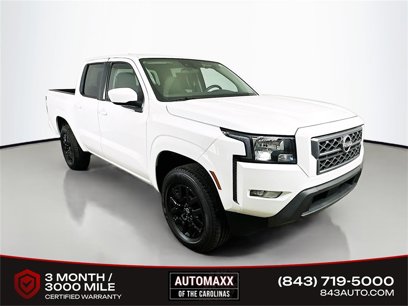 Used 2024 Nissan Frontier SV w/ SV Convenience Package