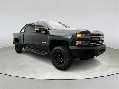 Used 2017 Chevrolet Silverado 2500 LT w/ Midnight Edition