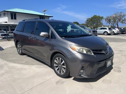 Used 2018 Toyota Sienna Limited