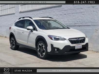 Used 2022 Subaru Crosstrek 2.5i Limited w/ Popular Package #4