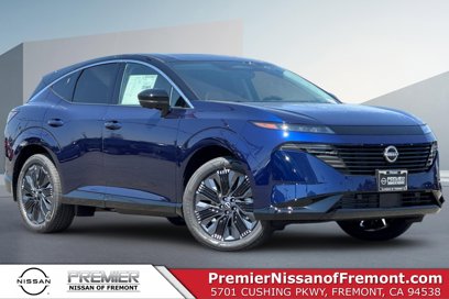 New 2025 Nissan Murano Platinum
