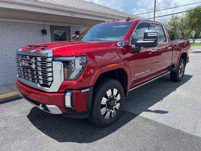 Used 2024 GMC Sierra 2500 Denali w/ Denali Reserve Package