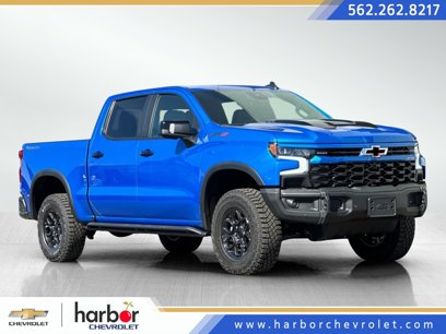 New 2025 Chevrolet Silverado 1500 ZR2 w/ ZR2 Bison Edition