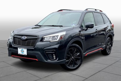 Used 2019 Subaru Forester Sport
