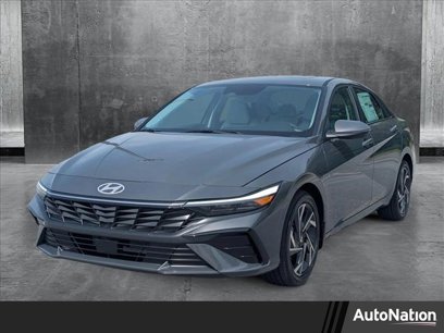 New 2025 Hyundai Elantra Limited