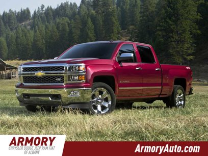 Used 2015 Chevrolet Silverado 1500 LT w/ All Star Edition