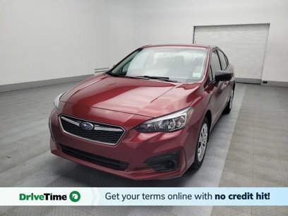 Used 2017 Subaru Impreza 2.0i