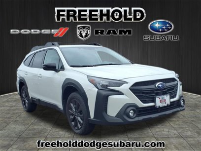 Certified 2023 Subaru Outback Onyx Edition