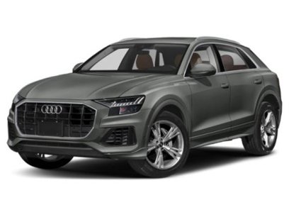 Certified 2023 Audi Q8 Prestige