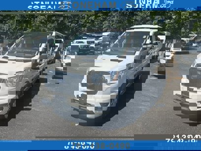 Used 2021 Ford Transit 350 XLT