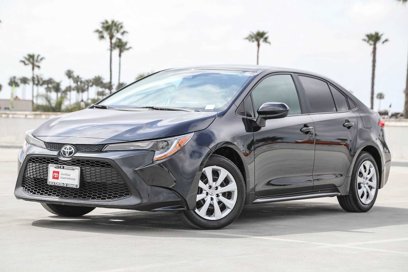 Certified 2022 Toyota Corolla LE