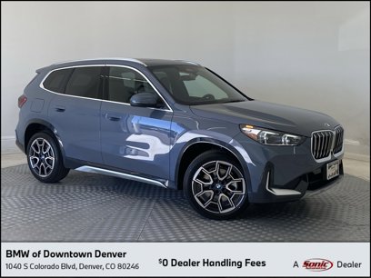 New 2025 BMW X1 xDrive28i w/ Technology Package