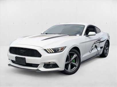 Used 2015 Ford Mustang Coupe w/ Equipment Group 051A
