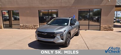 Used 2024 Chevrolet Trax RS w/ Sunroof Package