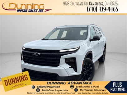 New 2024 Chevrolet Traverse LT w/ Midnight/Sport Edition