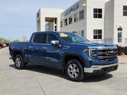 Used 2024 GMC Sierra 1500 SLT