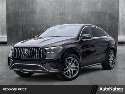Certified 2024 Mercedes-Benz GLE 53 AMG 4MATIC Coupe