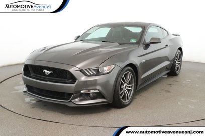 Used 2016 Ford Mustang GT Premium