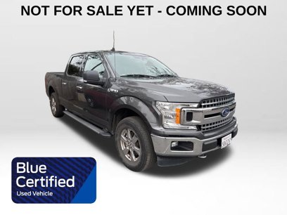 Certified 2019 Ford F150 XLT w/ Equipment Group 302A Luxury