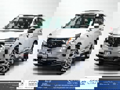 Certified 2024 Acura RDX SH-AWD