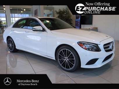 Certified 2021 Mercedes-Benz C 300 Sedan