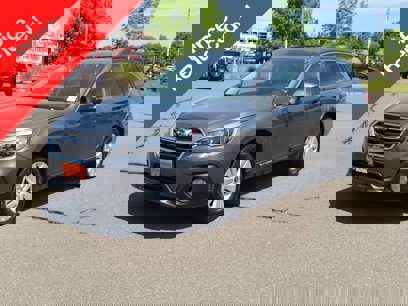 Used 2019 Subaru Outback 2.5i Premium