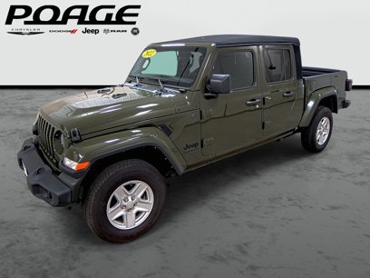 Used 2022 Jeep Gladiator Sport