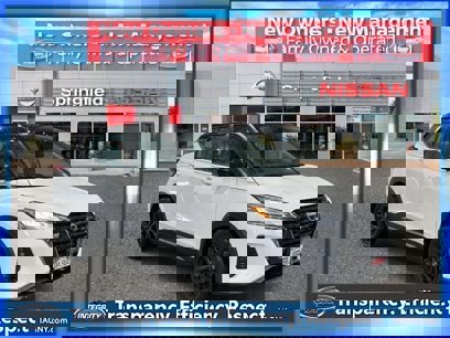 Certified 2023 Nissan Kicks SR w/ SR Premium Package