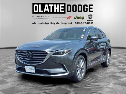 Used 2022 MAZDA CX-9 Grand Touring