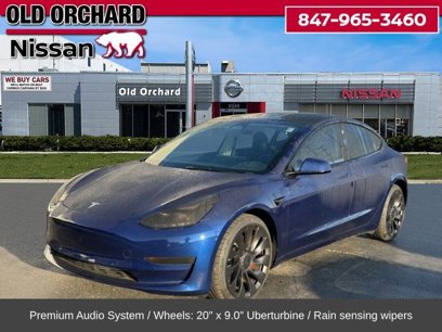 Used 2023 Tesla Model 3 Performance