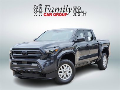 New 2025 Toyota Tacoma SR5