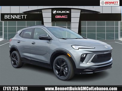 New 2025 Buick Encore GX Sport Touring w/ Comfort Package