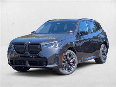 New 2025 BMW X3 M50 w/ Premium Package