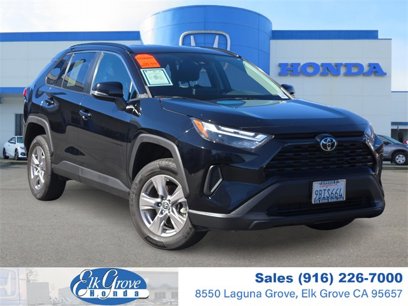 Used 2022 Toyota RAV4 XLE