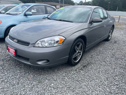Used 2006 Chevrolet Monte Carlo LT