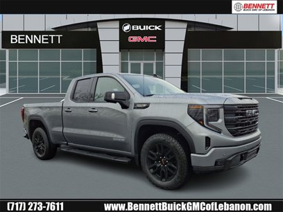 New 2025 GMC Sierra 1500 Elevation w/ Preferred Package