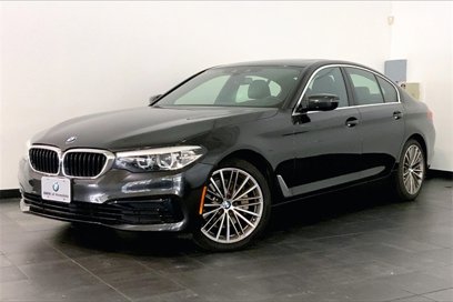 Used 2020 BMW 530i xDrive