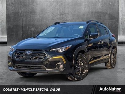 New 2025 Subaru Crosstrek 2.5i Sport w/ Crosstrek Mirror Package