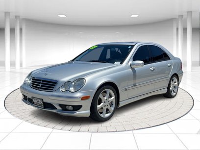 Used 2007 Mercedes-Benz C 230 Sedan