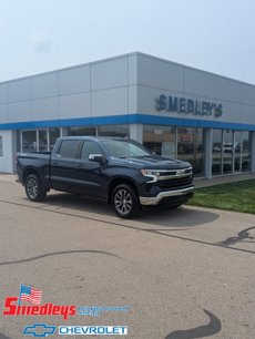 Certified 2023 Chevrolet Silverado 1500 LT