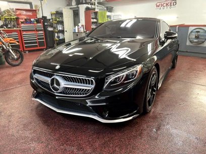 Used 2015 Mercedes-Benz S 550 4MATIC Coupe