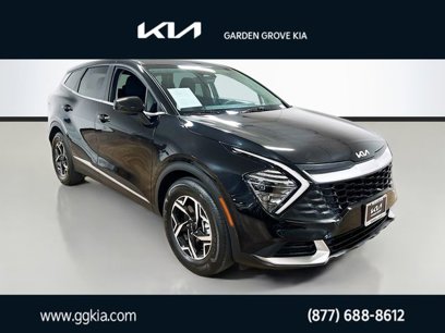 Certified 2024 Kia Sportage LX
