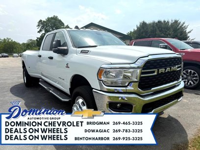 Used 2023 RAM 3500 Big Horn w/ Level 1 Equipment Group