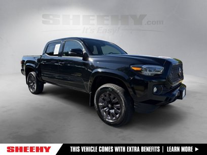 Certified 2021 Toyota Tacoma Limited