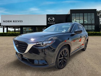 Certified 2022 MAZDA CX-9 Touring Plus